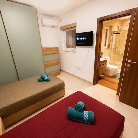 Apartment New Spacious Near Valletta *