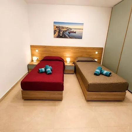 Apartment New Spacious Near Valletta Tal Guardamangia